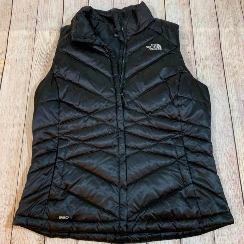 North Face Vest